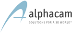 Logo von alphacam