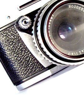Eyecatcher Fotoapparat