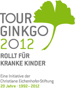 Logo Tour Ginkgo