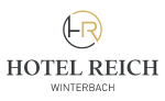 Logo vom Hotel Reich Winterbach Logo vom Hotel Reich Winterbach